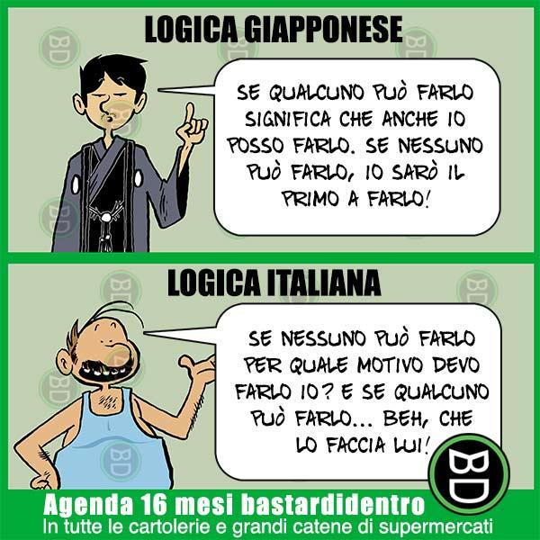 giappone vs. italia